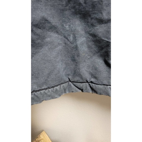 GUESS Sherpa-lined Trucker Bomber Jacket - Picture 8 of 8